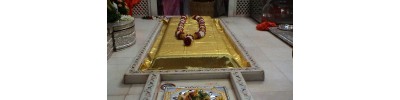 ஸ்ரீசாய்பாபா - சீரடி - மஹாராஷ்ட்ரா